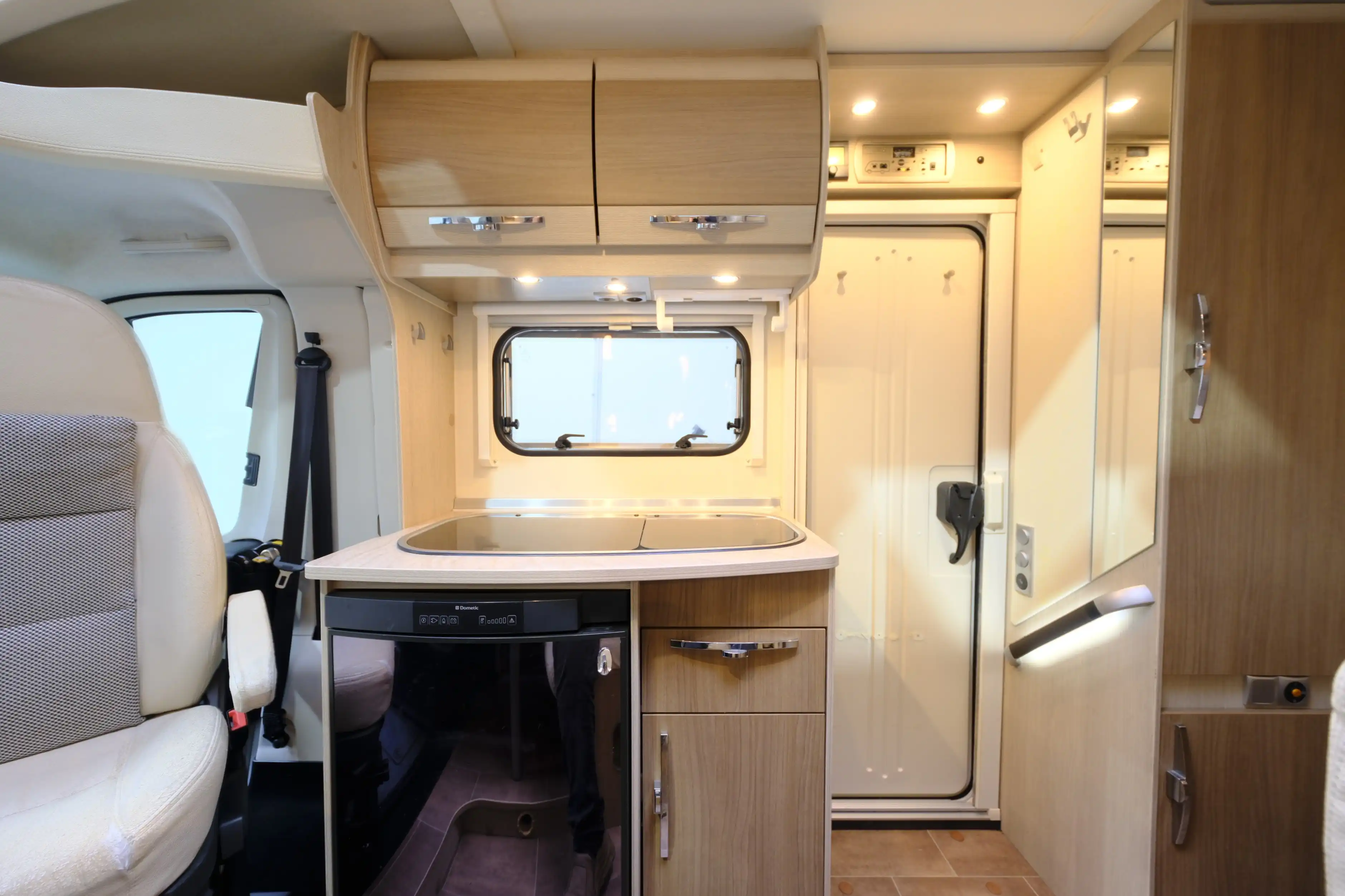 BUERSTNER Nexxo T 569 IC-Line - Ansicht 10